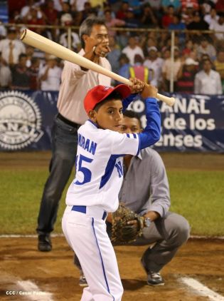 Bóer triunfa sobre Rivas 3 carreras a 1