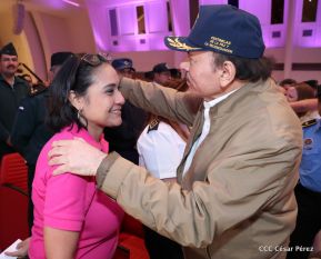 Acto del 40 Aniversario del Ministerio de Gobernación