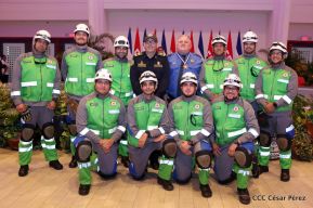 Acto del 40 Aniversario del Ministerio de Gobernación