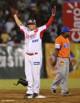 Bóer triunfa sobre Rivas 3 carreras a 1