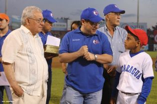 Bóer triunfa sobre Rivas 3 carreras a 1