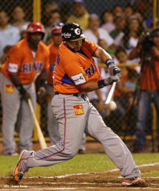 Bóer triunfa sobre Rivas 3 carreras a 1