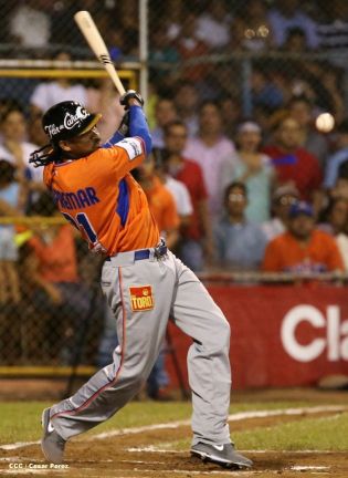 Bóer triunfa sobre Rivas 3 carreras a 1