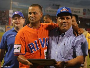 Bóer triunfa sobre Rivas 3 carreras a 1