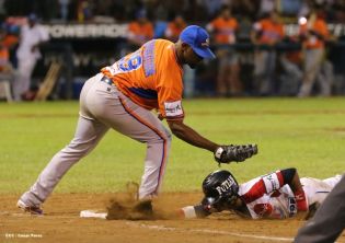 Bóer triunfa sobre Rivas 3 carreras a 1