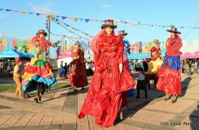 Exposición Nacional de Santos Patronos