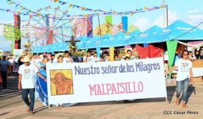 Exposición Nacional de Santos Patronos