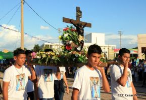 Exposición Nacional de Santos Patronos