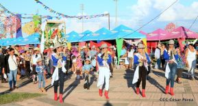 Exposición Nacional de Santos Patronos