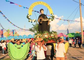 Exposición Nacional de Santos Patronos