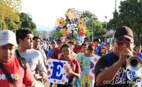 Exposición Nacional de Santos Patronos