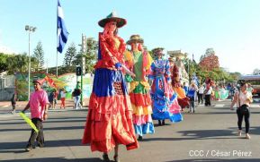 Exposición Nacional de Santos Patronos