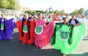 Exposición Nacional de Santos Patronos
