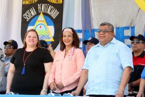 Ministerio de Gobernación realiza acto de ascenso en grados