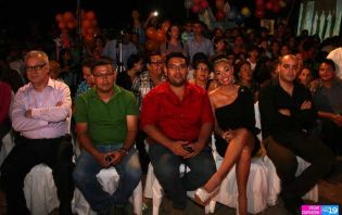 Elección de Musa Dariana 2014