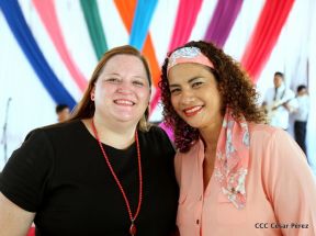 Ministerio de Gobernación realiza acto de ascenso en grados