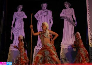 Elección de Musa Dariana 2014