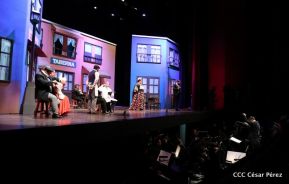 La Verbena de la Paloma