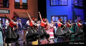 La Verbena de la Paloma