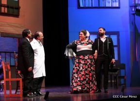 La Verbena de la Paloma