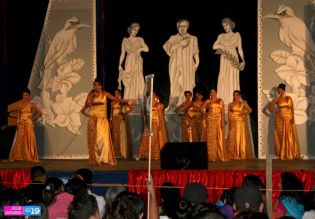 Elección de Musa Dariana 2014