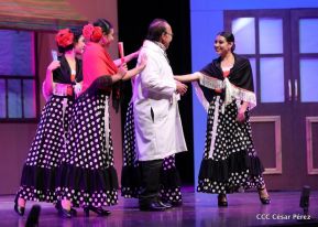 La Verbena de la Paloma