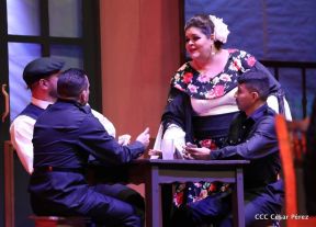 La Verbena de la Paloma