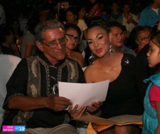 Elección de Musa Dariana 2014