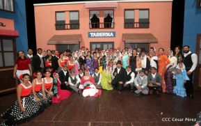 La Verbena de la Paloma