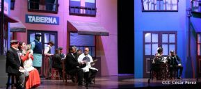 La Verbena de la Paloma