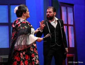 La Verbena de la Paloma