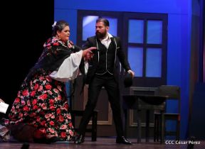 La Verbena de la Paloma