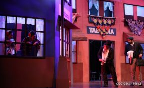 La Verbena de la Paloma