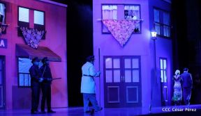 La Verbena de la Paloma