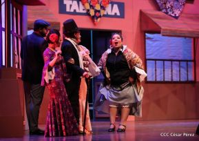 La Verbena de la Paloma