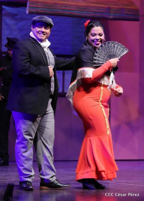 La Verbena de la Paloma