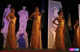 Elección de Musa Dariana 2014