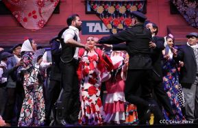 La Verbena de la Paloma