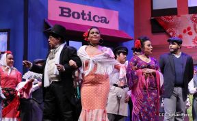 La Verbena de la Paloma