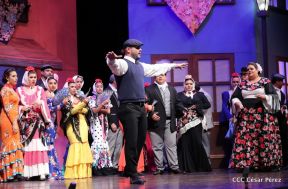 La Verbena de la Paloma