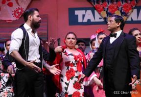 La Verbena de la Paloma