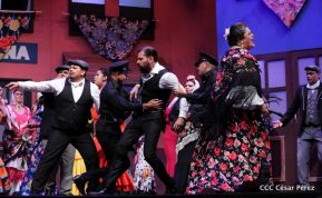 La Verbena de la Paloma