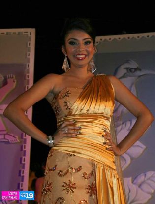 Elección de Musa Dariana 2014