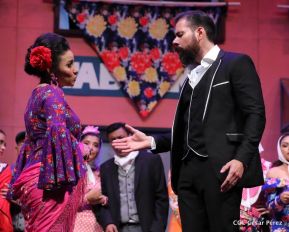 La Verbena de la Paloma