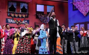 La Verbena de la Paloma