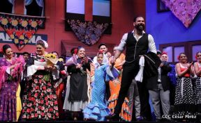 La Verbena de la Paloma