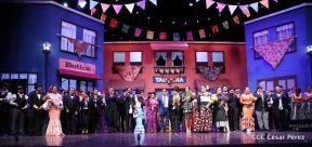 La Verbena de la Paloma