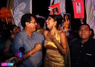 Elección de Musa Dariana 2014