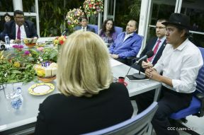 Octava Reunión Extraordinaria del Consejo Político del ALBA-TCP