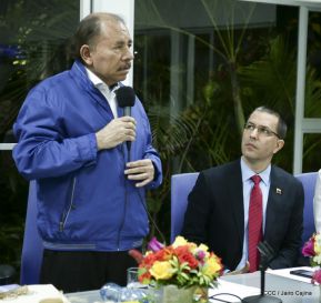 Octava Reunión Extraordinaria del Consejo Político del ALBA-TCP